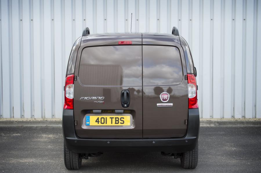  Fiat Fiorino Adventure (225) 2016 года  (UK) (фото 9 из 25)